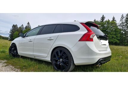 Volvo V60 Gebrauchtwagen