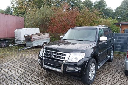 Mitsubishi Pajero Gebrauchtwagen