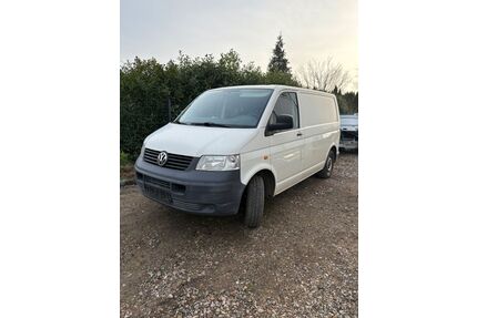 VW T5 Transporter Gebrauchtwagen