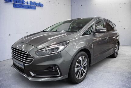 Ford S-Max Gebrauchtwagen