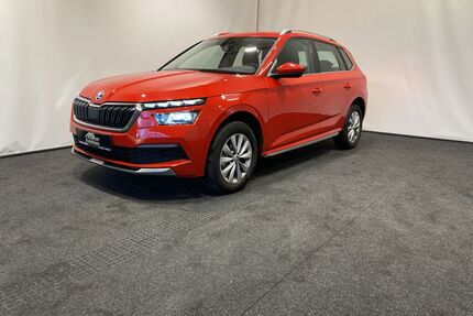 Skoda Kamiq Gebrauchtwagen