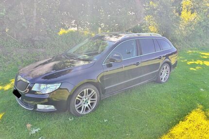 Skoda Superb Gebrauchtwagen