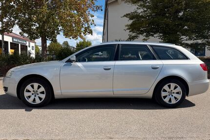 Audi A6 Gebrauchtwagen