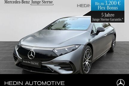 Mercedes-Benz EQS Gebrauchtwagen
