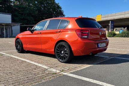 BMW 116 Gebrauchtwagen