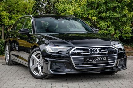 Audi A6 Gebrauchtwagen