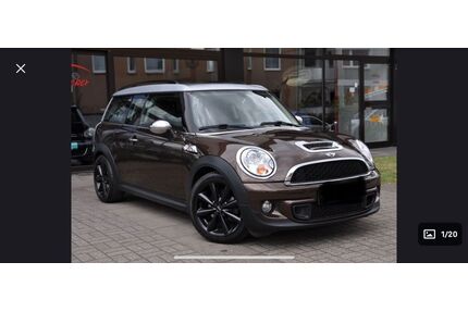 Mini Cooper SD Clubman Gebrauchtwagen
