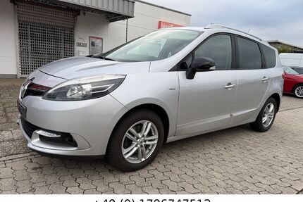 Renault Scenic Gebrauchtwagen