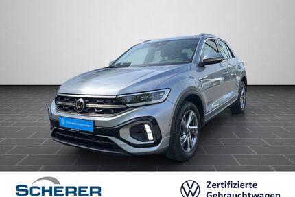 VW T-Roc Gebrauchtwagen