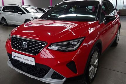 Seat Arona Gebrauchtwagen