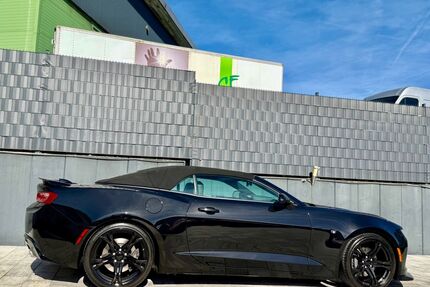 BMW Camaro 