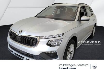 Skoda Kamiq Gebrauchtwagen