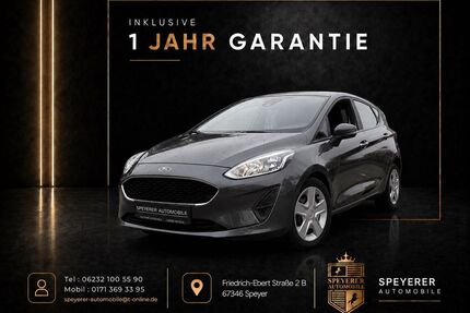 Ford Fiesta Gebrauchtwagen