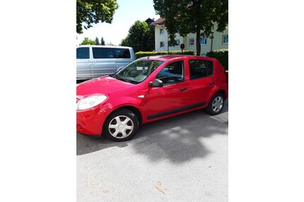 Dacia Duster Gebrauchtwagen