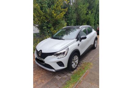 Renault Captur Gebrauchtwagen