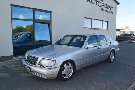 Mercedes-Benz S 320 Gebrauchtwagen
