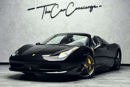 Ferrari 458 Gebrauchtwagen