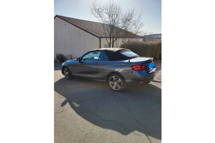 BMW 218 Gebrauchtwagen