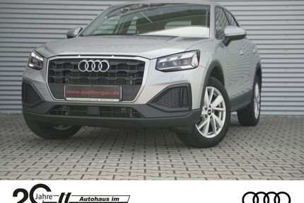 Audi Q2 Gebrauchtwagen