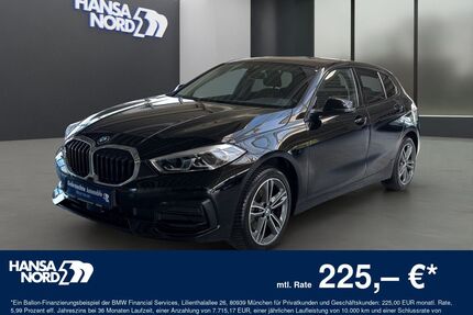 BMW 118 Gebrauchtwagen