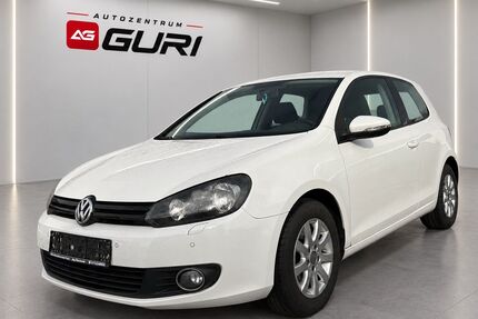 VW Golf Gebrauchtwagen