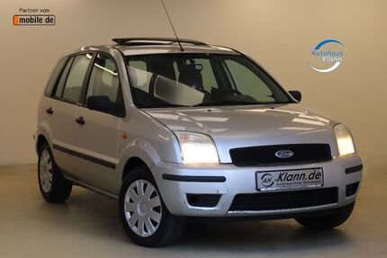 Ford Fusion Gebrauchtwagen