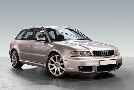 Audi RS4 Gebrauchtwagen