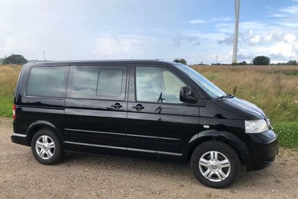 VW T5 Multivan Gebrauchtwagen