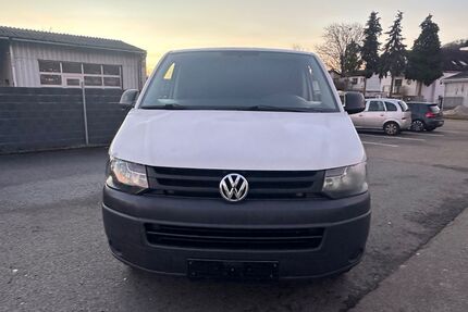 VW T5 Transporter Gebrauchtwagen