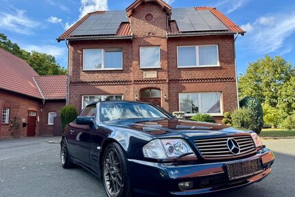 Mercedes-Benz SL 500 Gebrauchtwagen