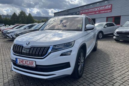 Skoda Kodiaq Gebrauchtwagen