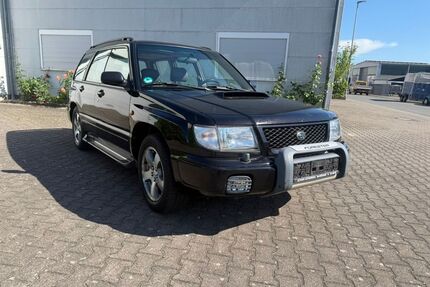 Subaru Forester Gebrauchtwagen