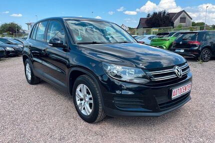 VW Tiguan Gebrauchtwagen