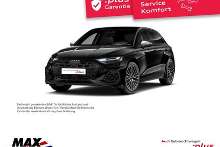 Audi S3 Gebrauchtwagen