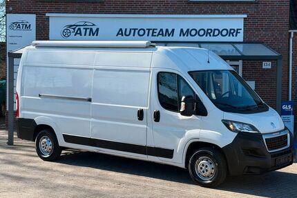 Peugeot Boxer Gebrauchtwagen