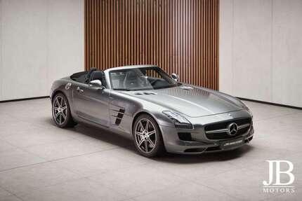 Mercedes-Benz SLS Gebrauchtwagen