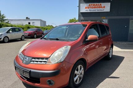 Nissan Note Gebrauchtwagen