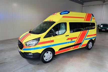 Ford Transit Gebrauchtwagen