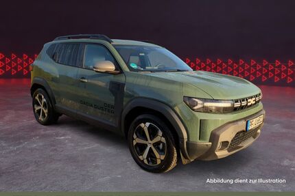 Dacia Duster Gebrauchtwagen