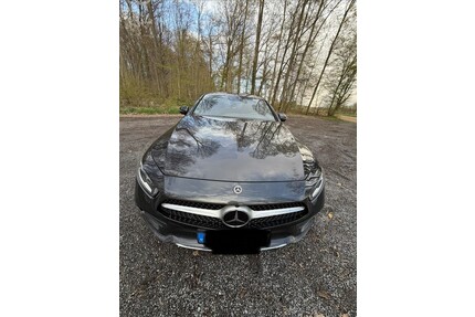 Mercedes-Benz cls 400 d 4Matik Gebrauchtwagen