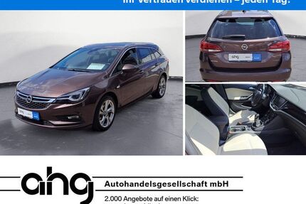 Opel Astra Gebrauchtwagen