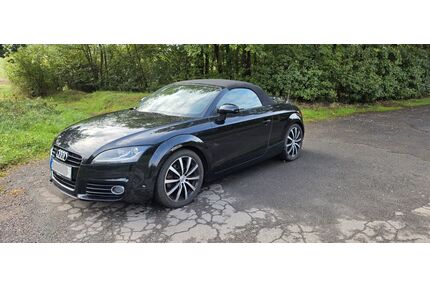 Audi TT Gebrauchtwagen