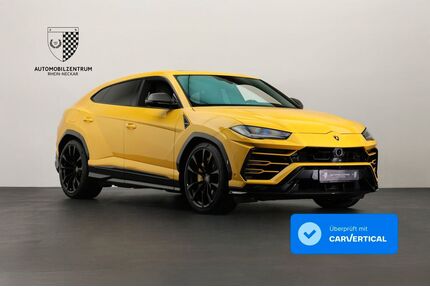 Lamborghini Urus Gebrauchtwagen