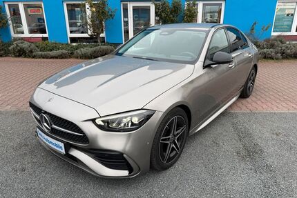 Mercedes-Benz C 180 Gebrauchtwagen