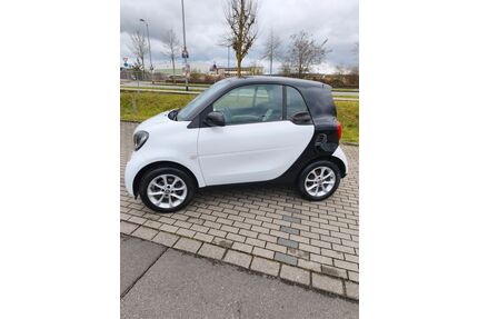 Smart ForTwo Gebrauchtwagen