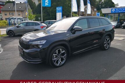 Skoda Kodiaq Gebrauchtwagen