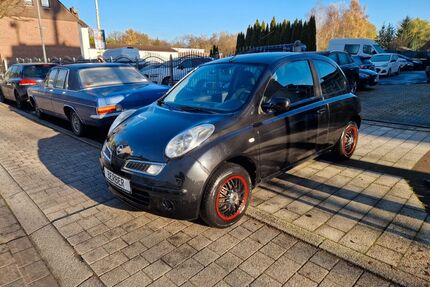 Nissan Micra Gebrauchtwagen