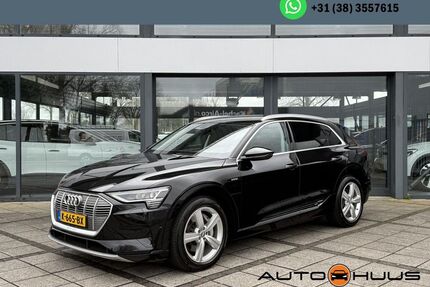 Audi e-tron Gebrauchtwagen