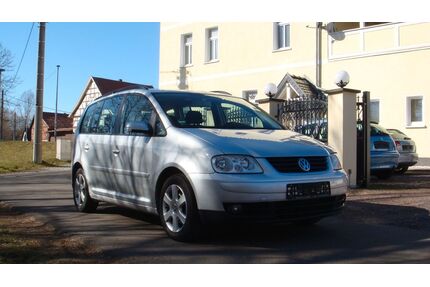VW Touran Gebrauchtwagen