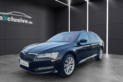 Skoda Superb Gebrauchtwagen